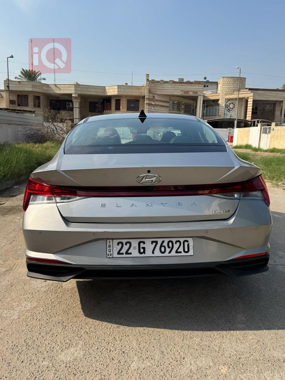 هیوندای ئەلەنترا